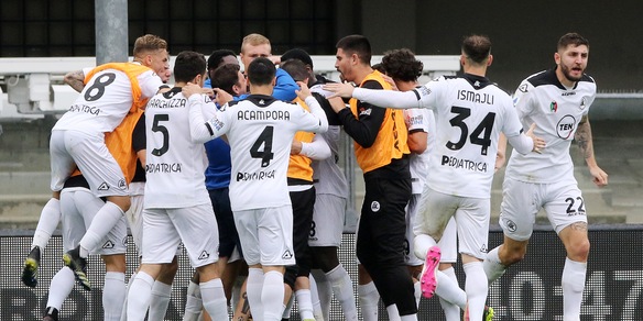 Calciomercato Spezia: ufficiali Holm e Stijepovic