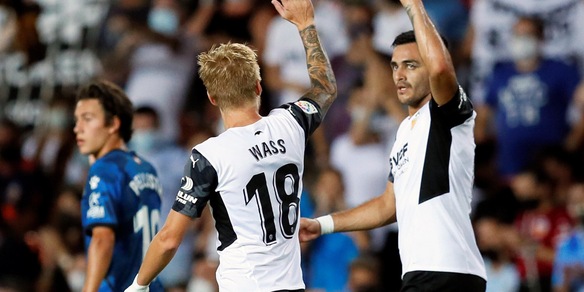 Dani Rodriguez trascina il Maiorca, vince anche il Valencia