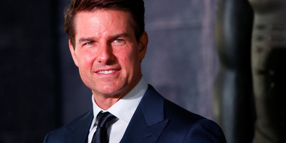 Tom Cruise: auto rubata sul set di Mission Impossible 7