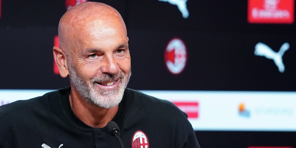 Milan, Pioli: "Ronaldo? Le gerarchie in campionato non cambiano"
