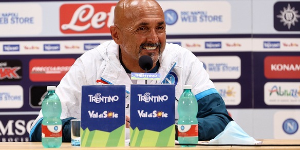 Napoli, Spalletti: "Insigne un esempio. Mercato? Società è attenta"