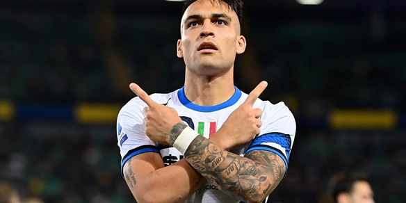Inter, accordo con Lautaro Martinez per il rinnovo