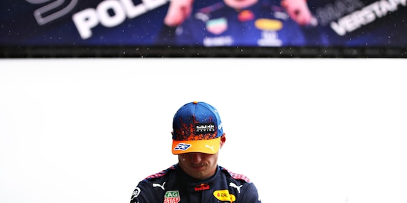 F1, Verstappen in pole: "Qualifiche insidiose, ma l'importante è che siamo primi"