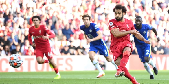 Il City travolge 5-0 l'Arsenal! Salah riprende il Chelsea
