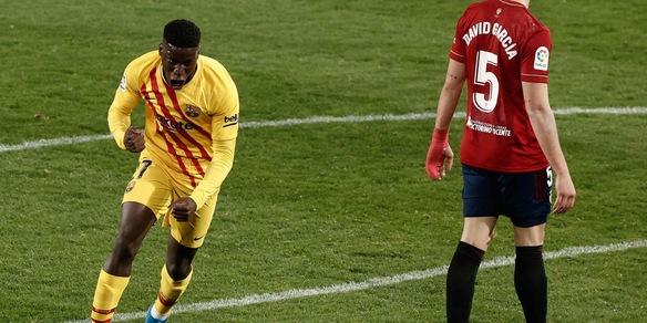 Ilaix Moriba fa litigare Barcellona, City, Tottenham e Lipsia