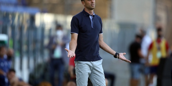 Motta e il tracollo con la Lazio: "Spezia, è colpa mia"