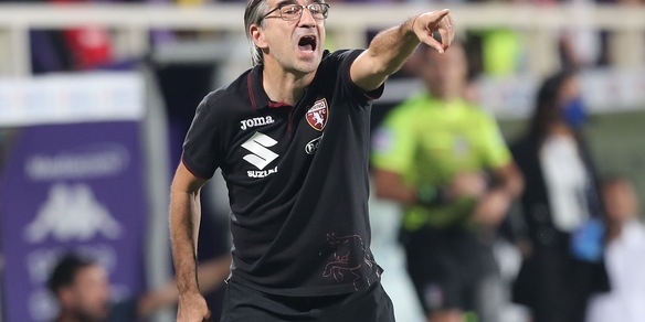 Juric: "Voglio portare in alto il Torino. Ma così è difficile"