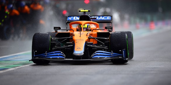 F1: cambio KO, Norris penalizzato di 5 posizioni a Spa