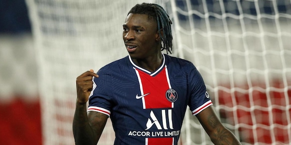 "PSG, accordo raggiunto con l'Everton per Kean"