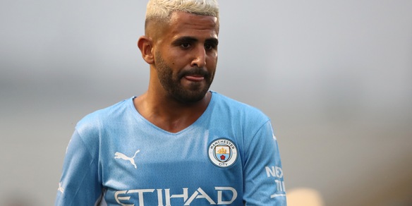 Mahrez smentisce: nessun insulto ai compagni del City