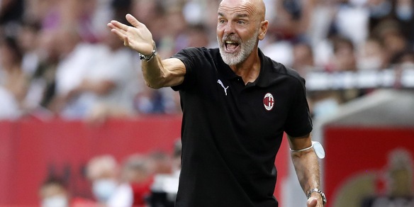 Milan, i convocati di Pioli per il Cagliari: out Pellegri