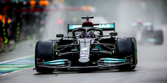 F1: le classifiche piloti e costruttori dopo il Gp del Belgio