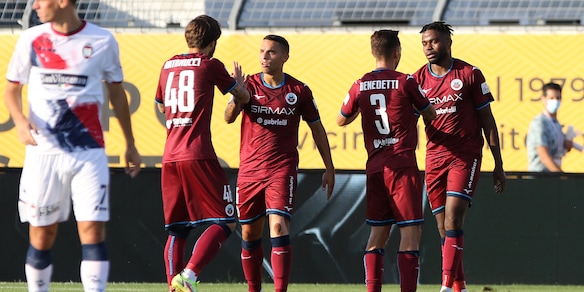 Serie B, Cittadella-Crotone 4-2. Prima sconfitta per Modesto
