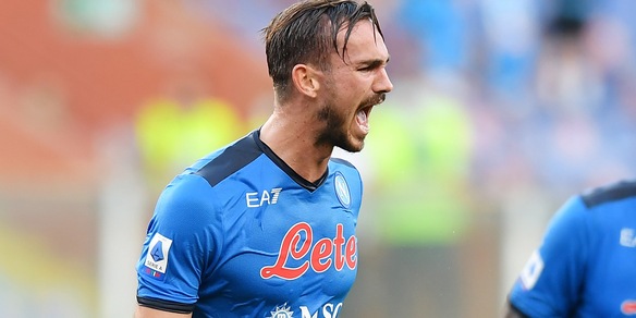 Rambaudi: "Napoli, Fabian Ruiz non si discute"