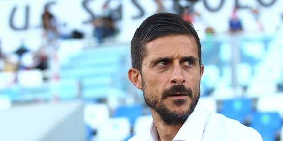 Sassuolo, Dionisi: "Berardi resta? Chiedete ai dirigenti"