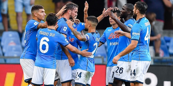 Genoa-Napoli 1-2: Fabian Ruiz e Petagna fanno volare Spalletti