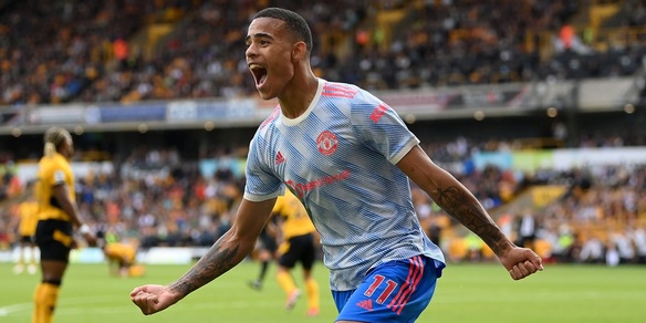 Manchester Utd, Grenwood affonda i Wolves. Son lancia il Tottenham