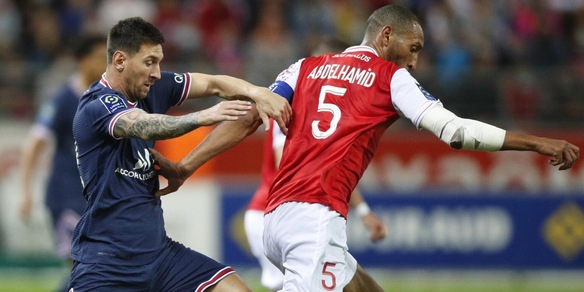 Messi, esordio e vittoria col Psg: 2-0 al Reims