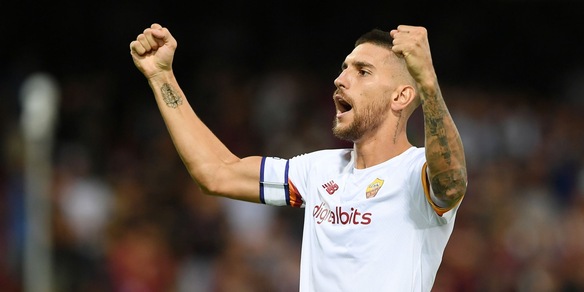 Roma, Pellegrini: “Vinta una partita difficile. Scudetto? Pensiamo partita dopo partita”