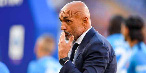 Napoli, Spalletti: "Petagna potrei utilizzarlo di più. Va via? Vedremo"