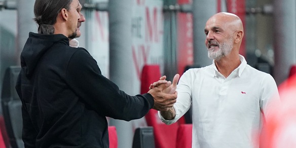 Milan, Pioli: "Con Ibra, Kessié e due rinforzi sarà dura scegliere"