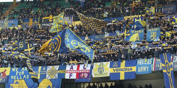 Verona-Inter, racconto choc: "15 minuti di terrore, picchiato con mio figlio"