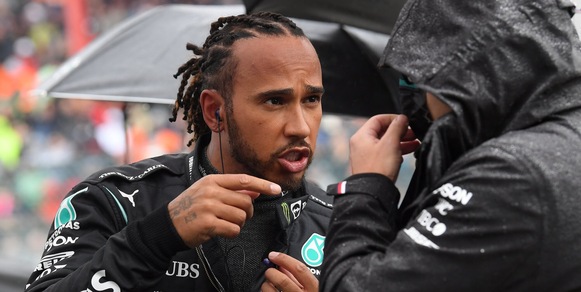 Hamilton furioso per la farsa di Spa: la frase che attacca la F1
