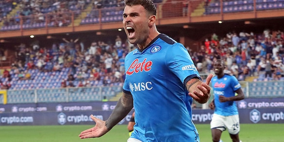 Calaiò: "Fossi il Napoli terrei Petagna"