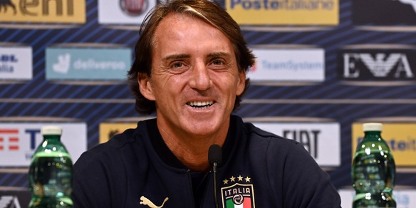 Italia, Mancini: "Zaniolo? Nessun problema di ruolo"