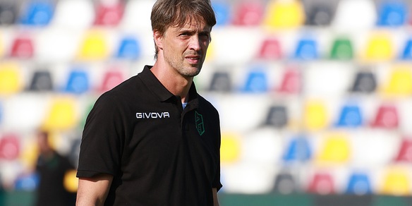 Massimo Paci esonerato dal Pordenone