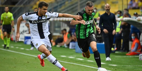 Calciomercato Sassuolo, Haraslin allo Sparta Praga