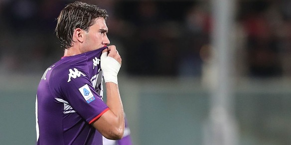 Fiorentina, senti Vlahovic: "Restare è una mia decisione"