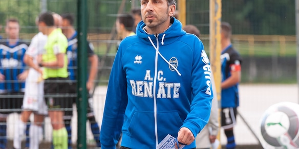 Renate, Roberto Cevoli è il nuovo allenatore