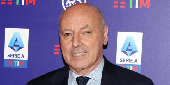 Caos nazionali, l'attacco di Marotta: "Grave danno per le società"