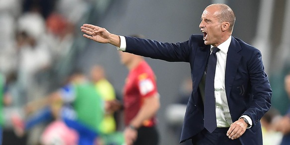 Juve, Allegri pensa al 4-4-2. Quante alternative!