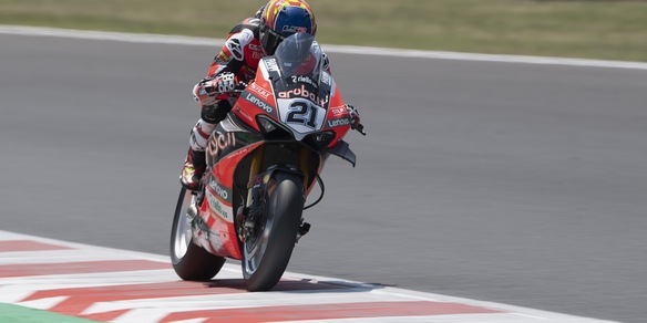 Superbike, Rinaldi confermato in Ducati anche per il 2022