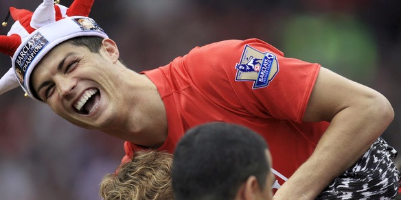 Ronaldo, primo post da "Red Devil": "Torno all'Old Trafford, un sogno"