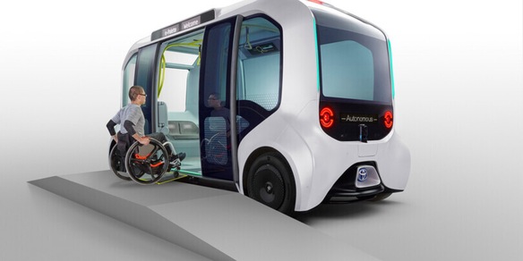 Toyota riprende il servizio di robotaxi autonomi dopo l'incidente al villaggio olimpico