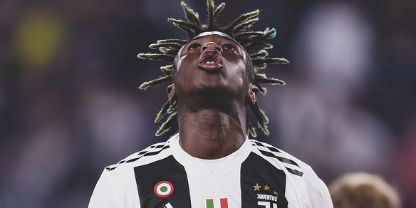 Juve, il ritorno di Kean: "Come se non fossi mai andato via"
