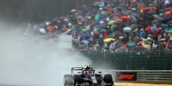 F1, possibile risarcimento ai tifosi per il Gran Premio del Belgio