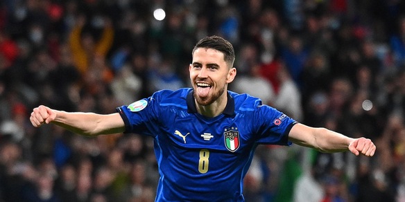 Italia, parla Jorginho: "Pallone d'Oro? Vivo il momento"