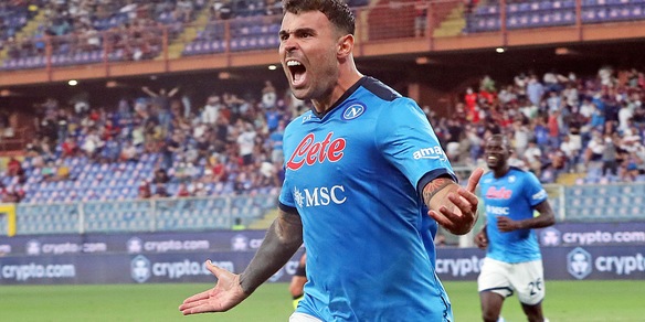 Schwoch: "Napoli, anche senza Petagna attacco di primo livello"