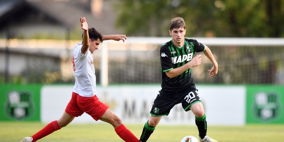 Calciomercato Sassuolo, Ghion ceduto al Perugia