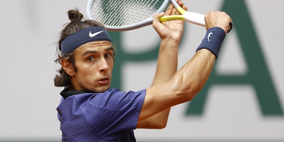 Us Open, Musetti avanza: ora c'è Opelka. Caruso eliminato