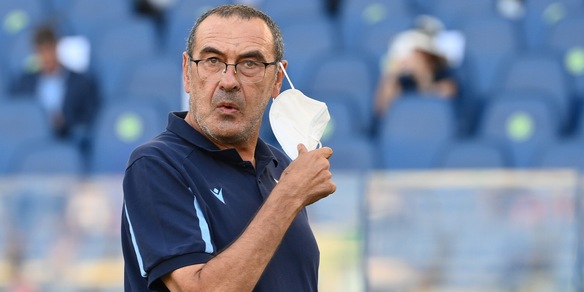 Lazio, la squadra di Sarri dopo il calciomercato
