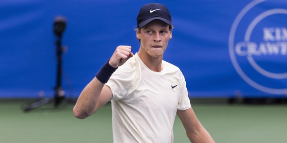 Ranking Atp: Sinner scala di 9 posizioni la classifica, Nadal fuori dalla top 3