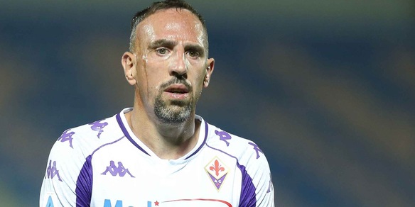 Salernitana, Fabiani tenta il colpo Ribery