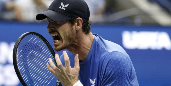 "Non ti rispetto più", la frase di Murray a Tsitsipas: è bufera agli Us Open