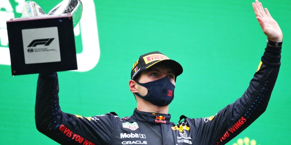 F1, Verstappen: "Non volevamo che il weekend di Spa finisse così"