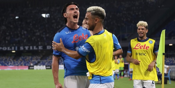 Fedele: "Mercato Napoli? Mi aspettavo qualcosa di più"